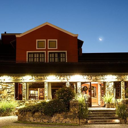 Hosteria Casagrande ตันดิล ภายนอก รูปภาพ