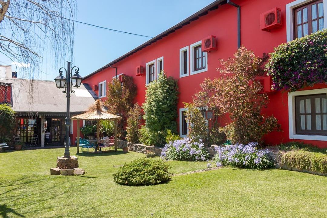 Hosteria Casagrande ตันดิล ภายนอก รูปภาพ