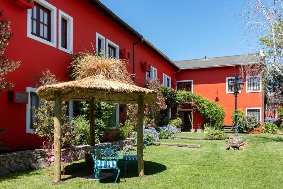 Hosteria Casagrande ตันดิล ภายนอก รูปภาพ