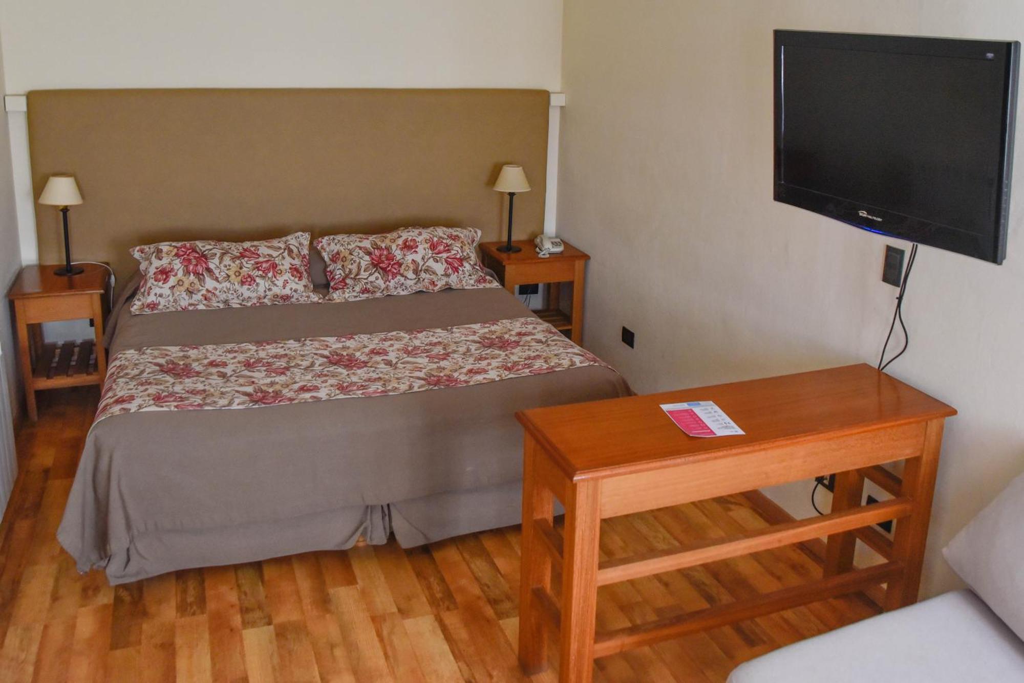 Hosteria Casagrande ตันดิล ภายนอก รูปภาพ
