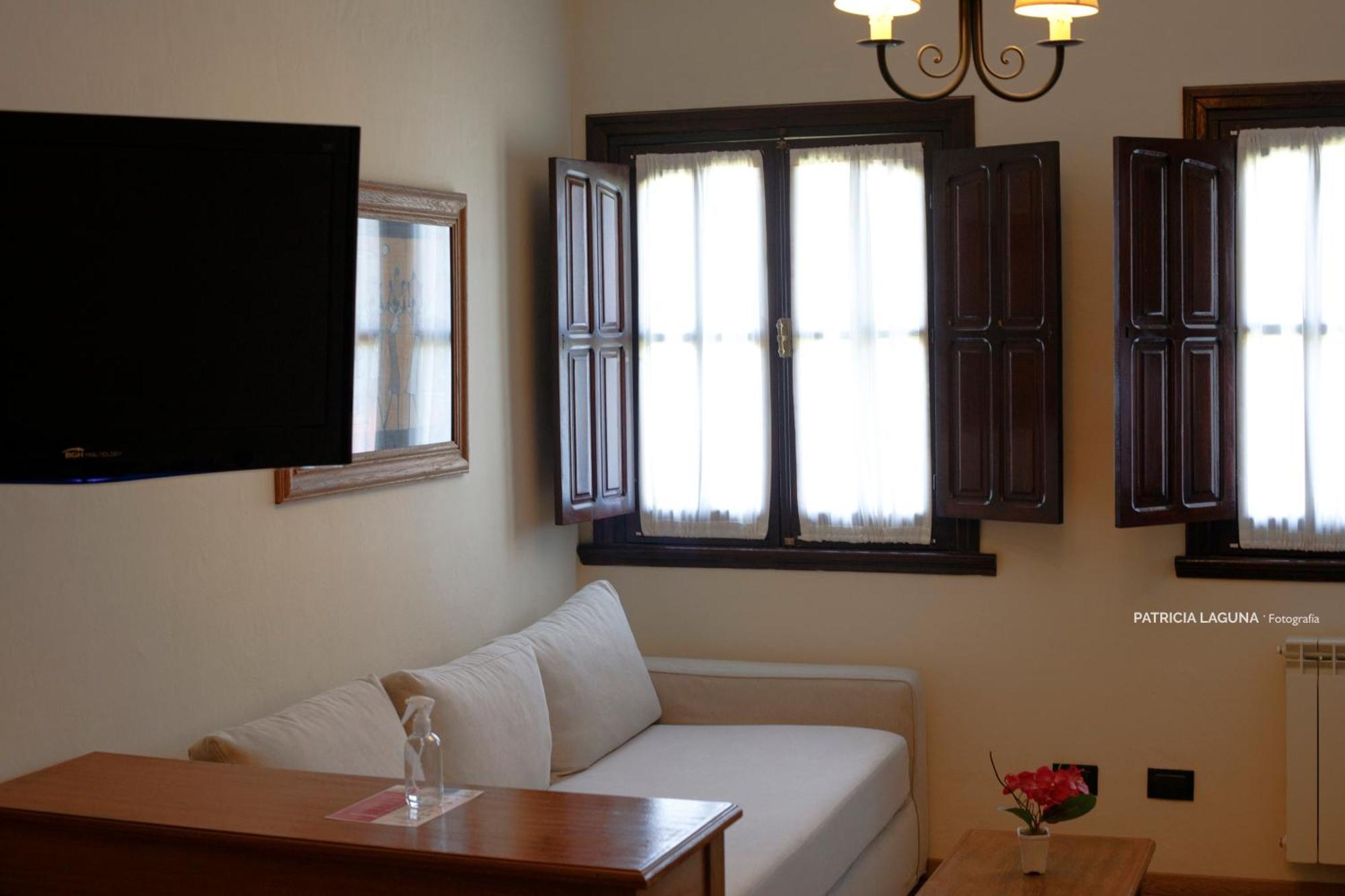 Hosteria Casagrande ตันดิล ภายนอก รูปภาพ