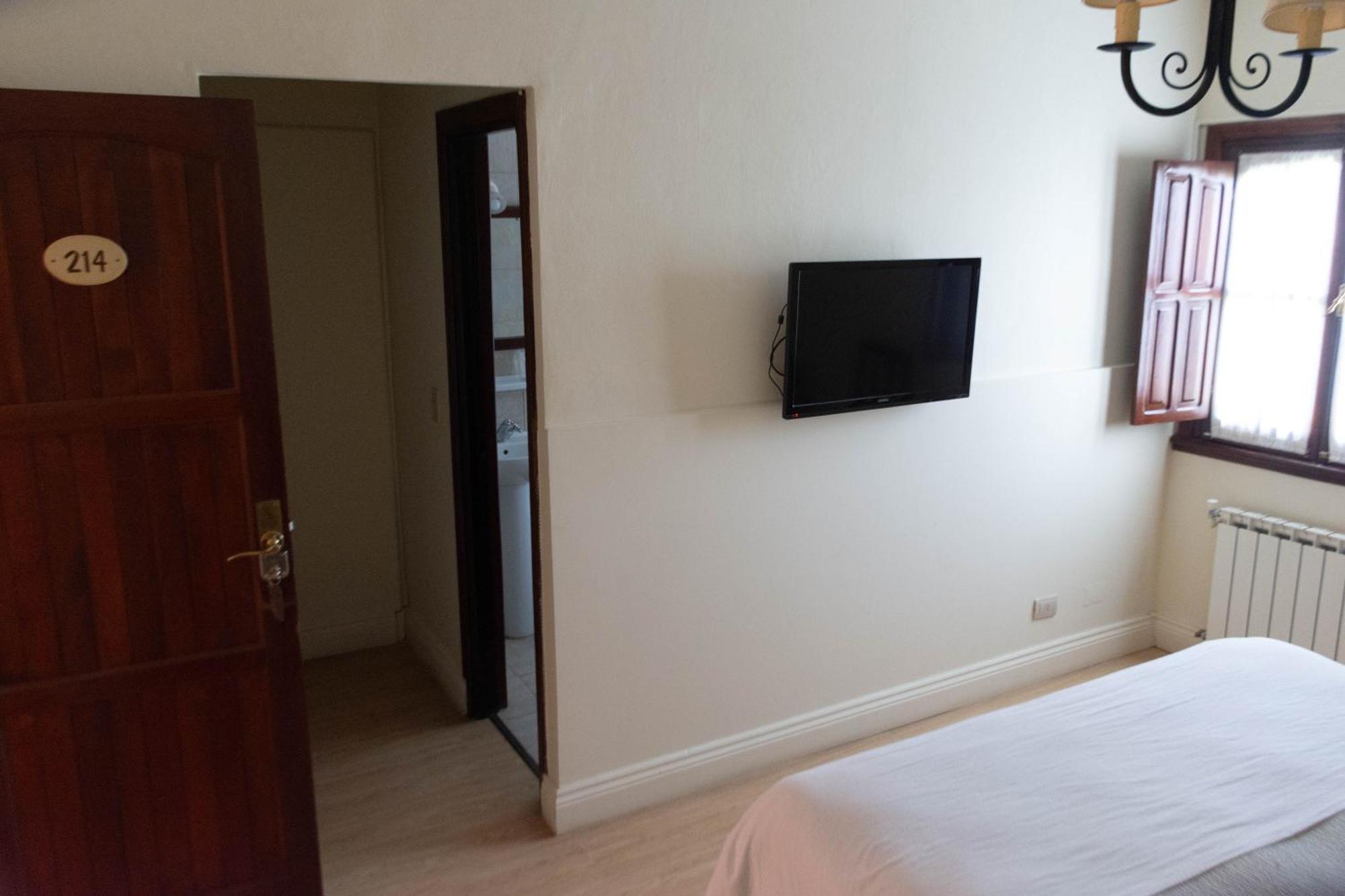 Hosteria Casagrande ตันดิล ภายนอก รูปภาพ