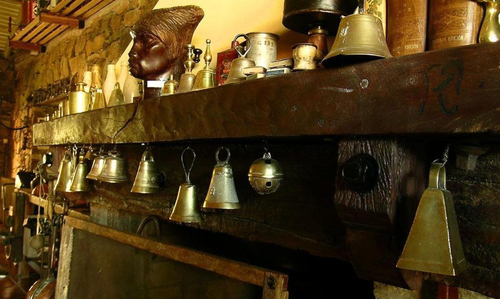 Hosteria Casagrande ตันดิล ภายนอก รูปภาพ