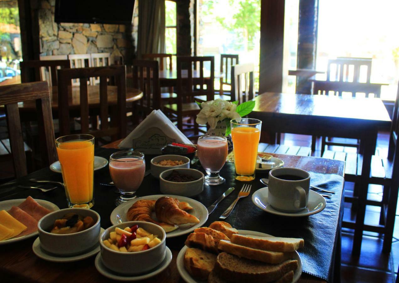 Hosteria Casagrande ตันดิล ภายนอก รูปภาพ